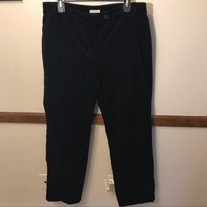 Jones New York Ladies Velour Chenile Jeans
